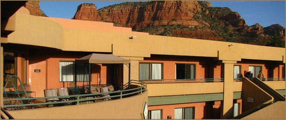 Wildflower Inn at Bell Rock Sedona Exterior foto