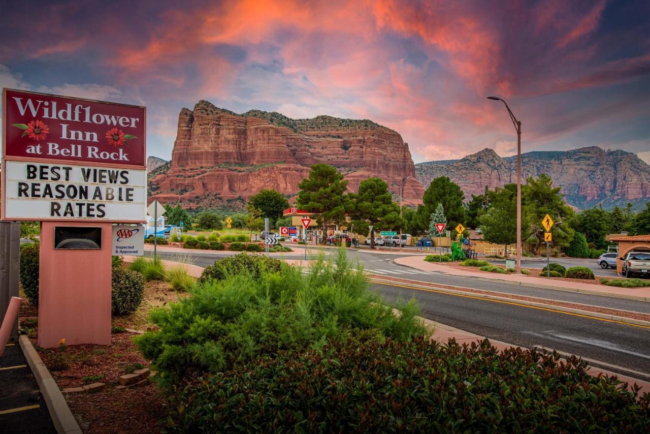 Wildflower Inn at Bell Rock Sedona Exterior foto