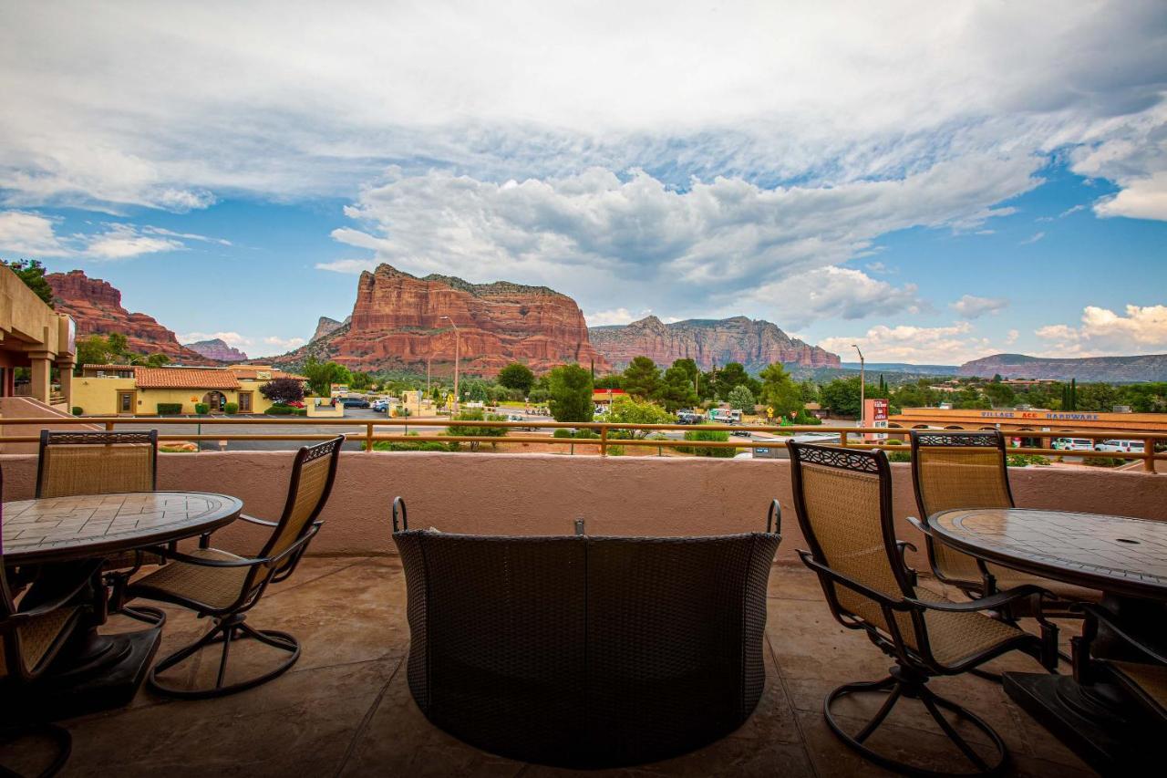Wildflower Inn at Bell Rock Sedona Exterior foto