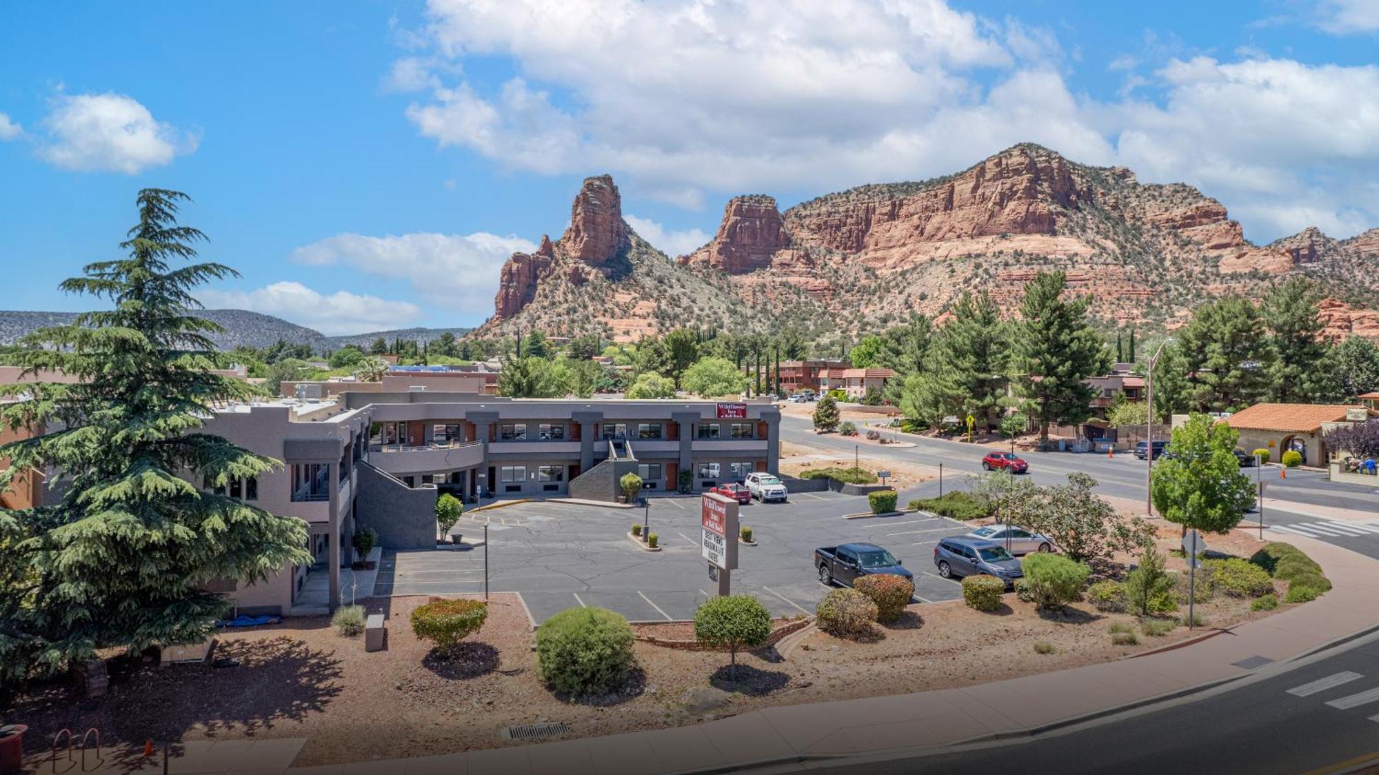 Wildflower Inn at Bell Rock Sedona Exterior foto